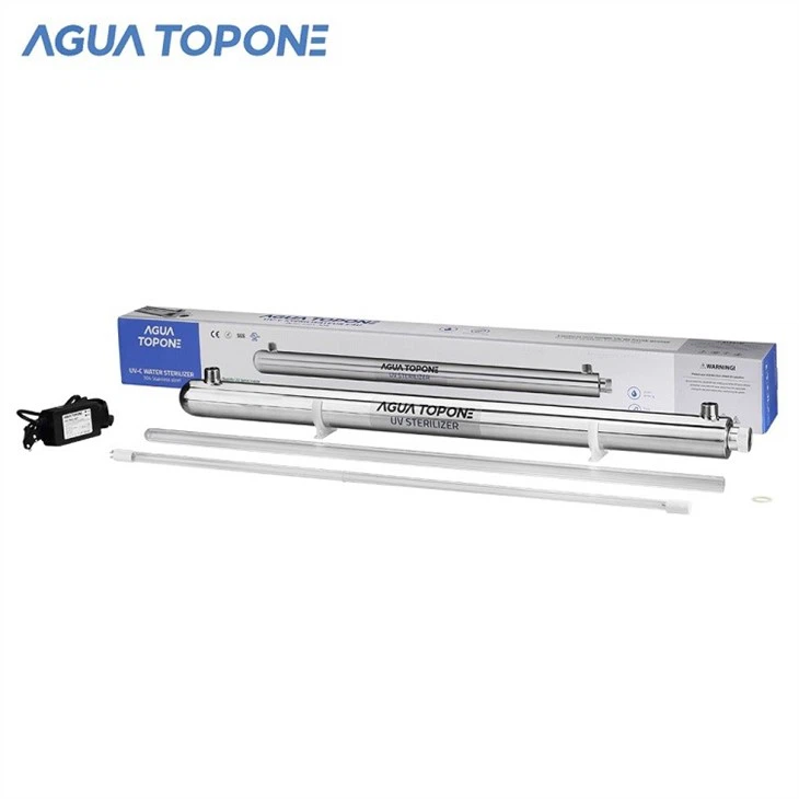 Agua topone UV purifier