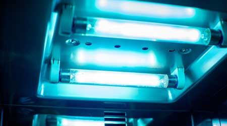 การปนเปื้อนด้วยรังสี UV ของ COVID-19: วิธีควบคุมแสง UV-C เพื่อฆ่าเชื้อสิ่งอำน...