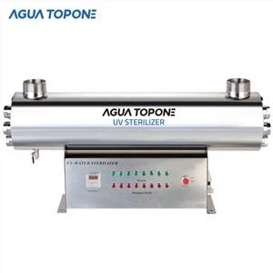 เครื่องฆ่าเชื้อยูวีสำหรับสระว่ายน้ำ