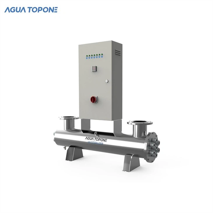 ระบบยูวีสระว่ายน้ำ