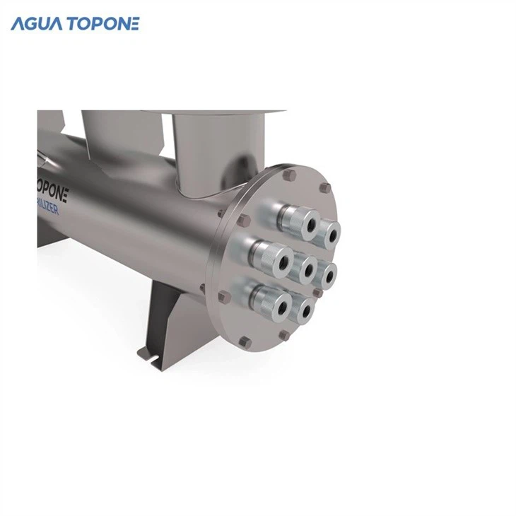 Swimming Pool Uv System