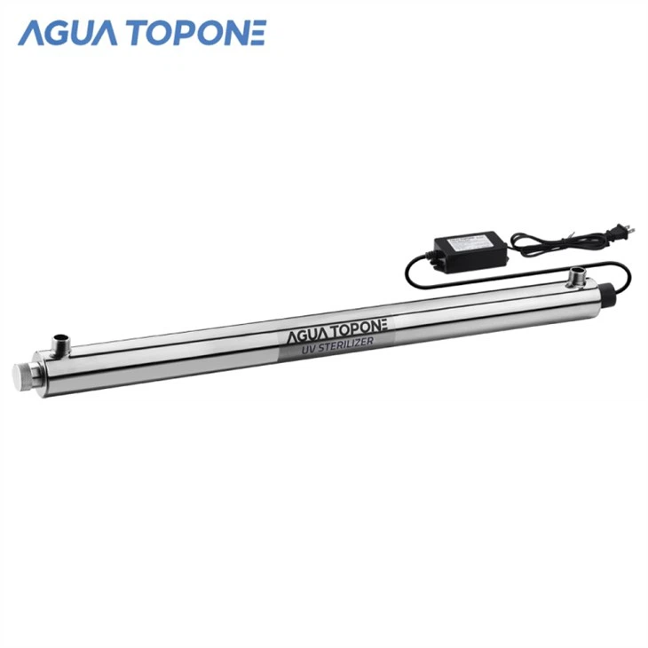 เครื่องกรองน้ำยูวีซี